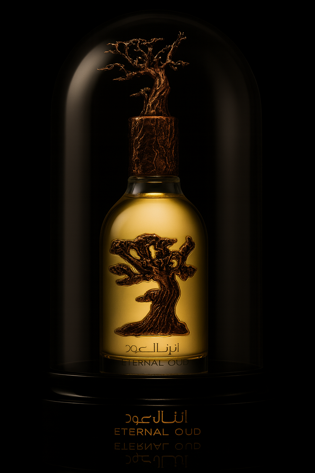 Lattafa - Pride Eternal Oud