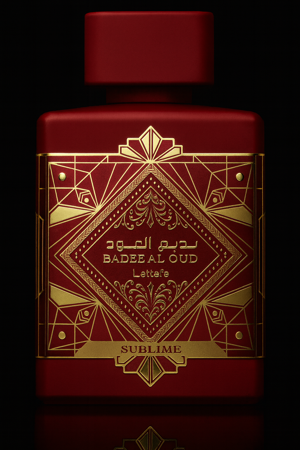 Lattafa - Badee Al Oud Sublime