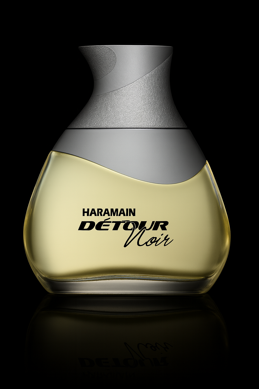 Al Haramain - Détour Noir